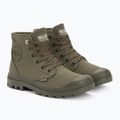 Stivali Palladium Mono Chrome oliva notte 4