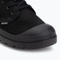 Stivali Palladium Pampa Hi Zip WL nero/nero da donna 7
