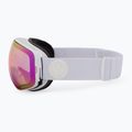 Occhiali da sci DRAGON X2S whiteout/lumalens pink ion/lumalens dark smoke 30786/7230195 5