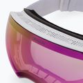 Occhiali da sci DRAGON X2S whiteout/lumalens pink ion/lumalens dark smoke 30786/7230195 6
