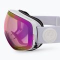 Occhiali da sci DRAGON X2S whiteout/lumalens pink ion/lumalens dark smoke 30786/7230195 7