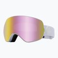 Occhiali da sci DRAGON X2S whiteout/lumalens pink ion/lumalens dark smoke 30786/7230195 8