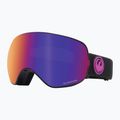 Occhiali da sci DRAGON X2S split/lumalens viola ion/lumalens ambra 30786/7230003 8
