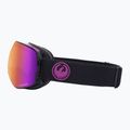 Occhiali da sci DRAGON X2S split/lumalens viola ion/lumalens ambra 30786/7230003 9