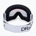 Maschera da sci Dragon DX3 OTG white/Lumalens Pink Ion 6