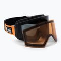 Occhiali da sci DRAGON RVX OTG bush camo/lumalens dark smoke/lumalens amber 43734-310