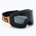 Occhiali da sci DRAGON RVX OTG bush camo/lumalens dark smoke/lumalens amber 43734-310 2