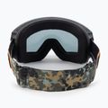 Occhiali da sci DRAGON RVX OTG bush camo/lumalens dark smoke/lumalens amber 43734-310 4