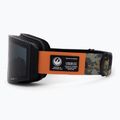 Occhiali da sci DRAGON RVX OTG bush camo/lumalens dark smoke/lumalens amber 43734-310 5