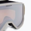DRAGON DXT OTG occhiali da sci block biege/lumalens silver ion 5