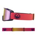 Occhiali da sci DRAGON DXT OTG fade lite/lumalens pink ion 6