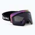 Occhiali da sci DRAGON PXV2 sketchy/lumalens pink ion/lumalens dark smoke 42348-009
