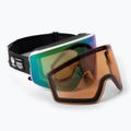 Occhiali da sci DRAGON PXV2 alpine camo/lumalens green ion/lumalens amber 42348-161