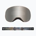 Occhiali da sci DRAGON X2 ardesia/lumalens argento ionico/ambra 40454-030 6