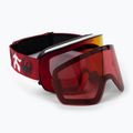 DRAGON NFX2 forest bailey/lumalens red ion/lumalens rose occhiali da sci 40458-023