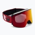 DRAGON NFX2 forest bailey/lumalens red ion/lumalens rose occhiali da sci 40458-023 2
