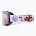 DRAGON NFX2 danny davis/lumalens pink ion/lumalens dark smoke occhiali da sci 40458-109 5