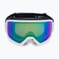 Occhiali da sci DRAGON DX3 OTG bianco/verde ionizzato 2