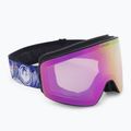 DRAGON PXV dennis renalter/lumalens pink ion/lumalens dark smoke occhiali da sci 38280/6534232 2