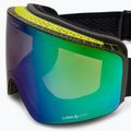 Occhiali da sci DRAGON PXV lichene/lumalens verde ion/lumalens ambra 38280/6534342 6