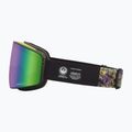 Occhiali da sci DRAGON PXV lichene/lumalens verde ion/lumalens ambra 38280/6534342 9
