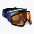 DRAGON PXV bryan iguchi/lumalens blue ion/lumalens amber occhiali da sci 38280/6534406
