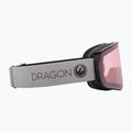 Occhiali da sci DRAGON NFX2 switch/lumalens fotocromatici rosa chiaro 43658/6030062 9