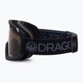 Occhiali da sci DRAGON D1 OTG blackout/lumalens dark smoke/lumalens amber 40461/6032001 5