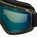 DRAGON D1 OTG occhiali da sci lichene/lumalens verde ion/lumalens ambra 40461/6032342 6