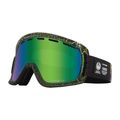 DRAGON D1 OTG occhiali da sci lichene/lumalens verde ion/lumalens ambra 40461/6032342 7