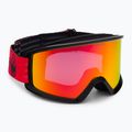 Occhiali da sci DRAGON DX3 OTG tag/lumalens red ion