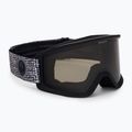 DRAGON DX3 OTG occhiali da sci sweater weather/lumalens dark smoke