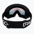 DRAGON DX3 L OTG nero/lumalens red ion occhiali da sci 3