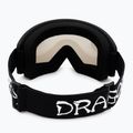 Occhiali da sci DRAGON DX3 L OTG classic nero/lumalens dark smoke 3