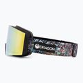 Occhiali da sci DRAGON RVX MAG OTG bryan iguchi signature/lumalens gold ion/violet 5