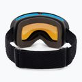 Occhiali da sci DRAGON X2 icon blue/lumalens blue ion/amber 4
