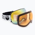 Occhiali da sci DRAGON X2 classic grey/lumalens gold ion/amber