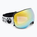 Occhiali da sci DRAGON X2 classic grey/lumalens gold ion/amber 2