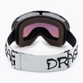 Occhiali da sci DRAGON X2 classic grey/lumalens gold ion/amber 4