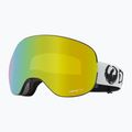 Occhiali da sci DRAGON X2 classic grey/lumalens gold ion/amber 6