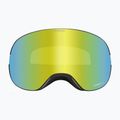 Occhiali da sci DRAGON X2 classic grey/lumalens gold ion/amber 7