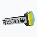 Occhiali da sci DRAGON X2 classic grey/lumalens gold ion/amber 8