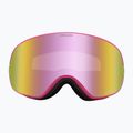 Occhiali da sci DRAGON X2S drip/lumalens pink ion/dark smoke 7
