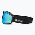 Occhiali da sci DRAGON PXV icon blue/lumalens blue ion+lumalens amber 5