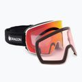 Occhiali da sci DRAGON NFX2 icon/lumalens red ion/rose