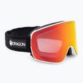Occhiali da sci DRAGON NFX2 icon/lumalens red ion/rose 2