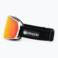 Occhiali da sci DRAGON NFX2 icon/lumalens red ion/rose 5