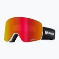 Occhiali da sci DRAGON NFX2 icon/lumalens red ion/rose 6