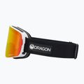 Occhiali da sci DRAGON NFX2 icon/lumalens red ion/rose 9