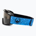 Occhiali da sci DRAGON DXT OTG drippy/lumalens dark smoke 4